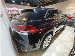 فولكسفاغن أطلس كروس سبورت